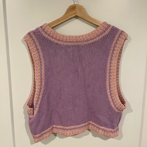 🦄Oversized vest - Picture 4 of 5